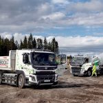 Volvo Trucks Electromobiity 2020