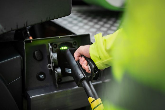 Volvo Trucks Electromobiity 2020
