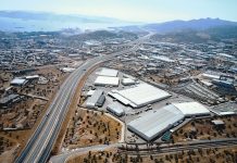 Sarmed Logistics : Ολοκληρώθηκε η αδειοδότηση των εγκαταστάσεων της