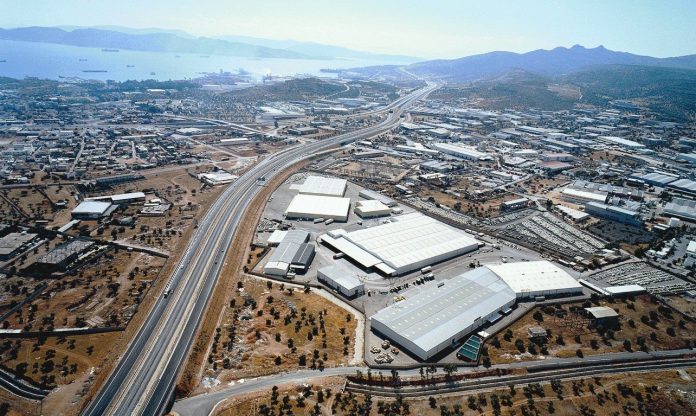 Sarmed Logistics Ολοκληρώθηκε η αδειοδότηση των εγκαταστάσεων της