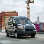 Η Ford αποκαλύπτει το ηλεκτρικό E-Transit (1)