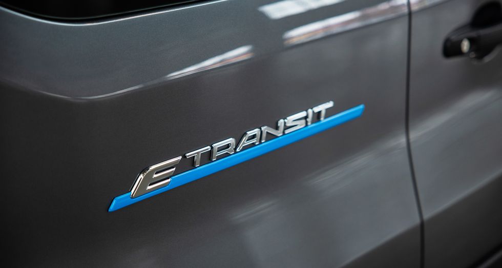 Η Ford αποκαλύπτει το ηλεκτρικό E-Transit (6)