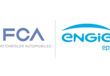 Συνεργασία Fiat Chrysler Automobiles και ENGIE EPS στον τομέα του e-Mobility