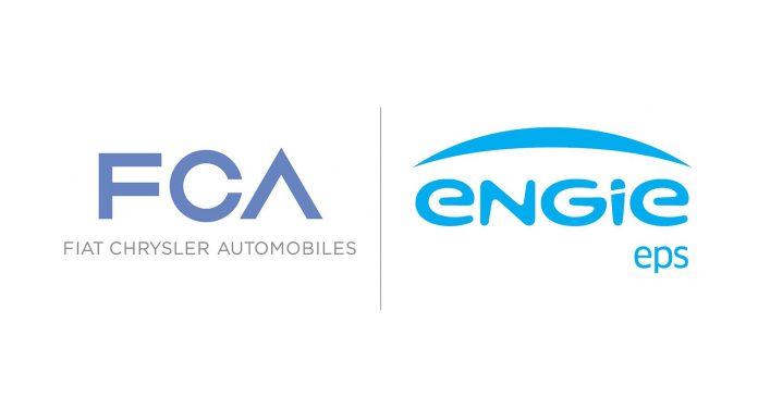 Συνεργασία Fiat Chrysler Automobiles και ENGIE EPS στον τομέα του e-Mobility