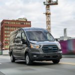 Ford E-Transit : Χωρίς συμβιβασμούς!