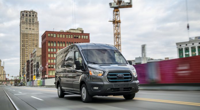 Ford E-Transit : Χωρίς συμβιβασμούς!