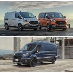 Ford Transit Trail και Active υποψήφια για “International Van Of The Year 2021”