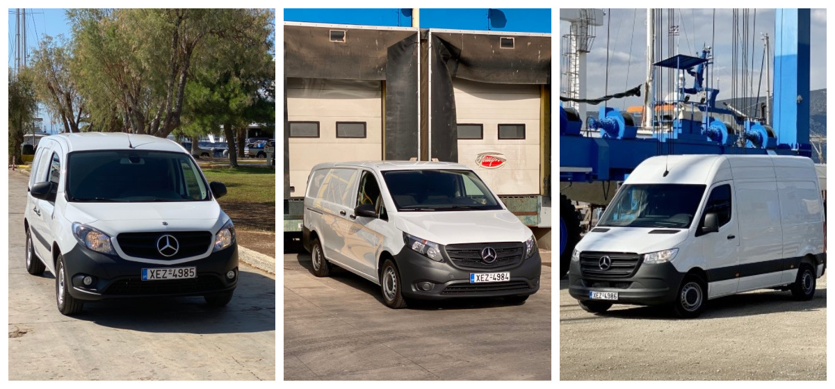 Mercedes-Benz Vans PRO Πρό(σ)κληση αγοράς!