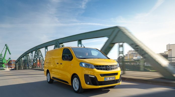 Opel Vivaro-e : Αλλάζει τις αστικές διανομές