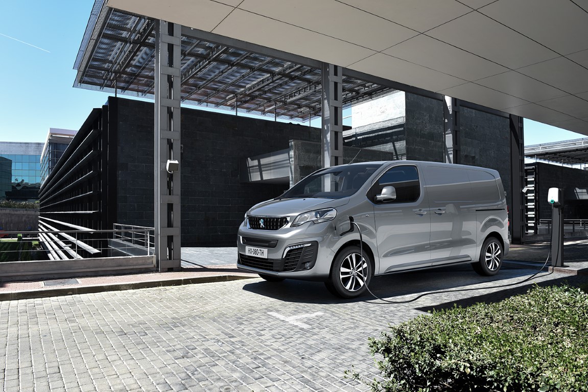 Peugeot e-Expert Ευελιξία χωρίς ρύπους! (2)