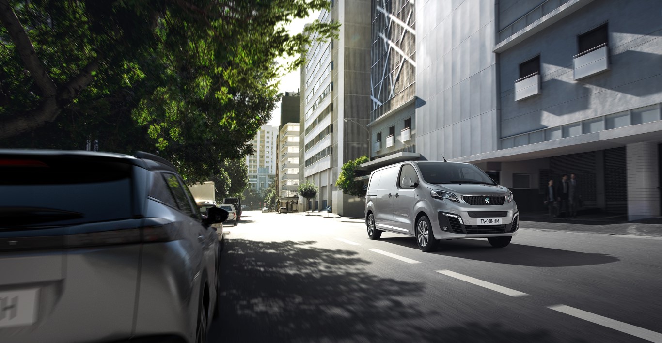 Peugeot e-Expert Ευελιξία χωρίς ρύπους! (3)
