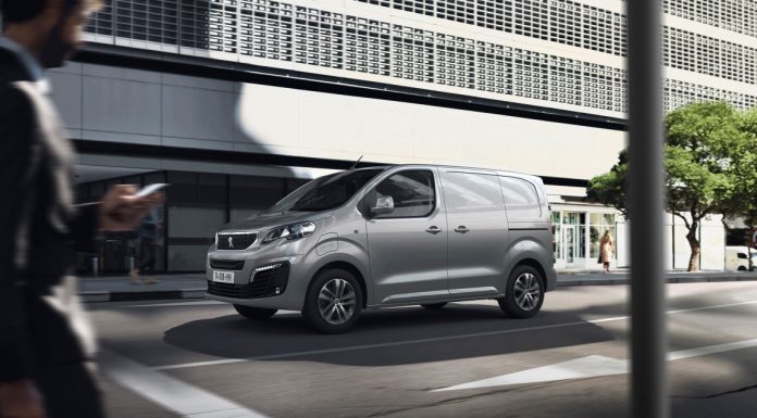 Peugeot e-Expert : Ευελιξία χωρίς ρύπους!