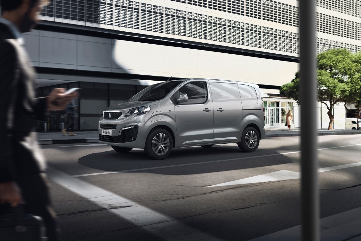 Peugeot e-Expert Ευελιξία χωρίς ρύπους! (5)