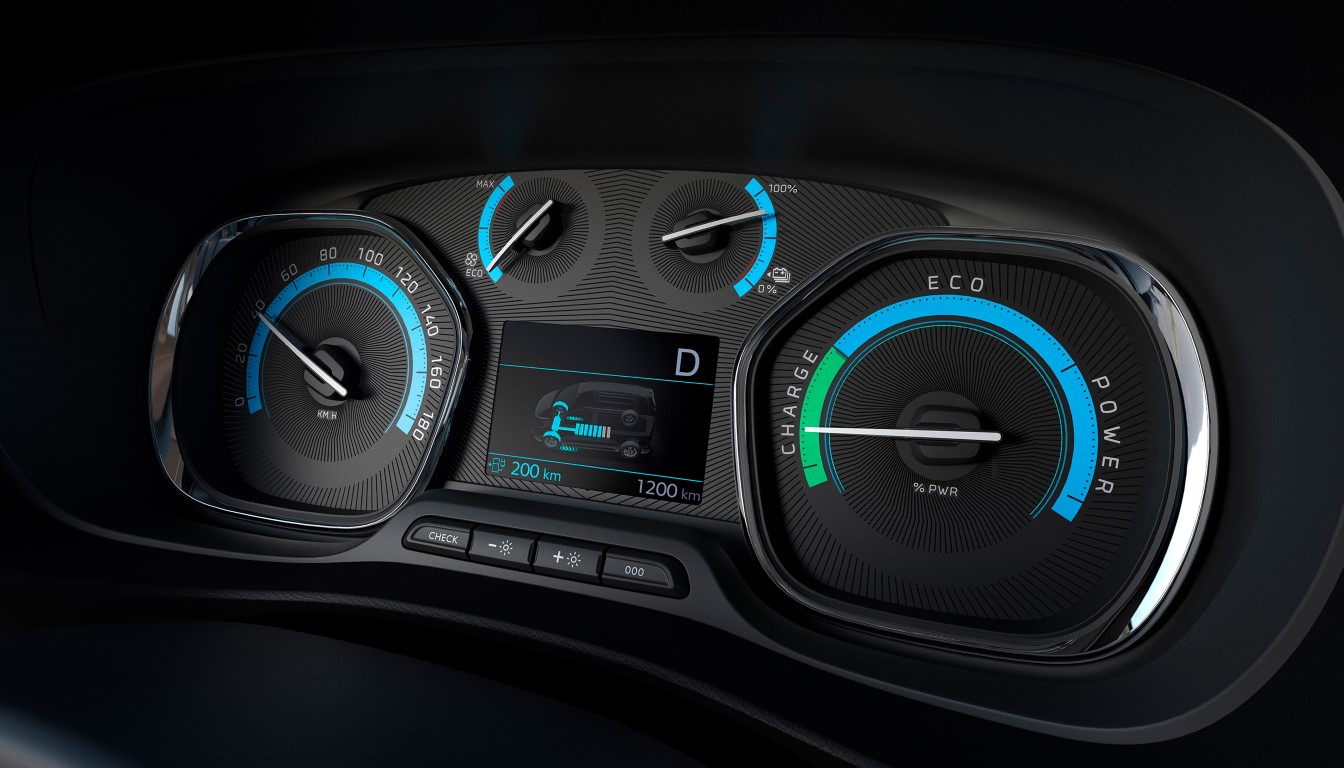 Peugeot e-Expert Ευελιξία χωρίς ρύπους! (9)