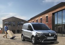Νέο Renault Kangoo : Ηγετική εμφάνιση
