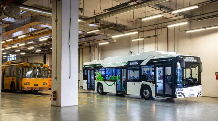 Το Solaris Urbino 12 Electric στην Ελλάδα: (Ηλεκτρο) σοκ στις συγκοινωνίες!