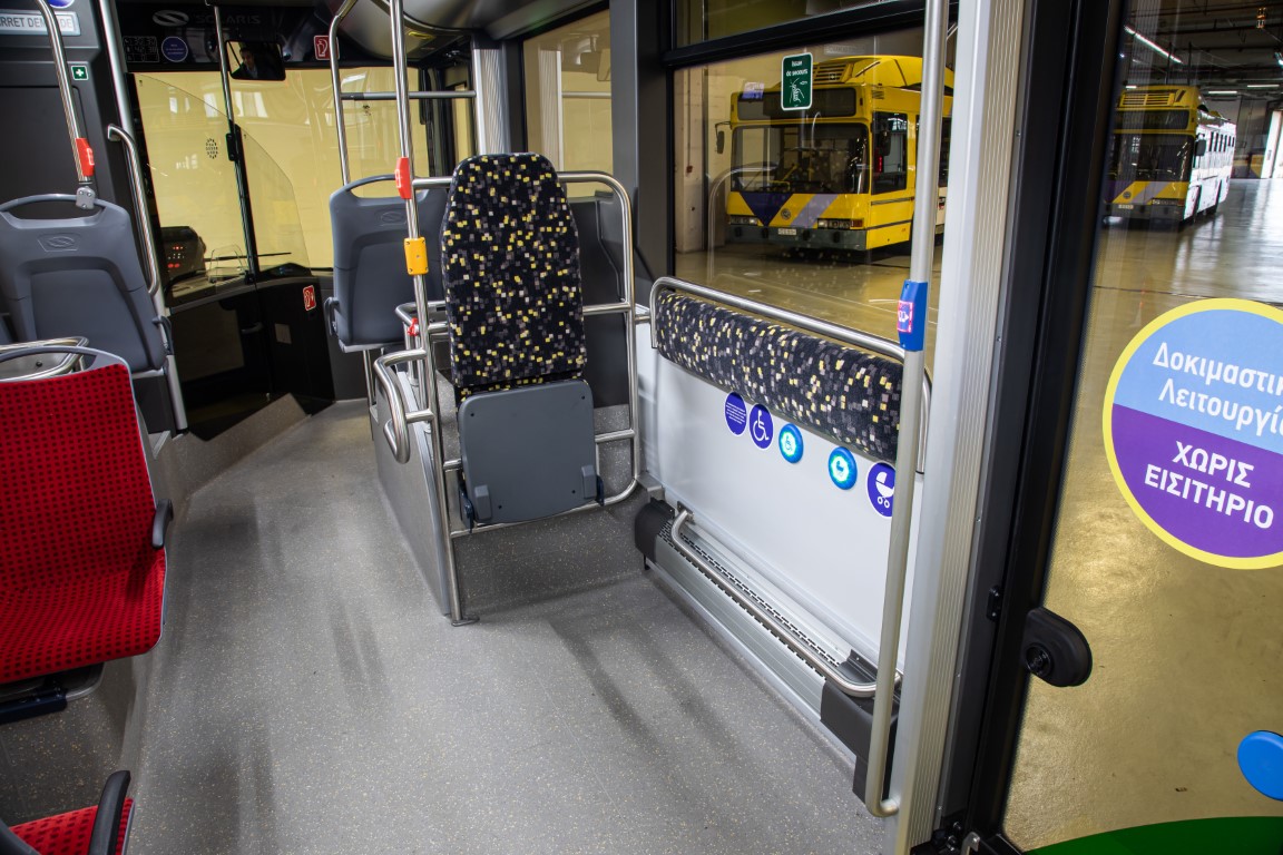 Το Solaris Urbino 12 Electric στην Ελλάδα (9)