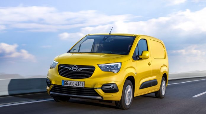 Combo-e: Το νέο μέλος της ηλεκτρικής γκάμας της Opel