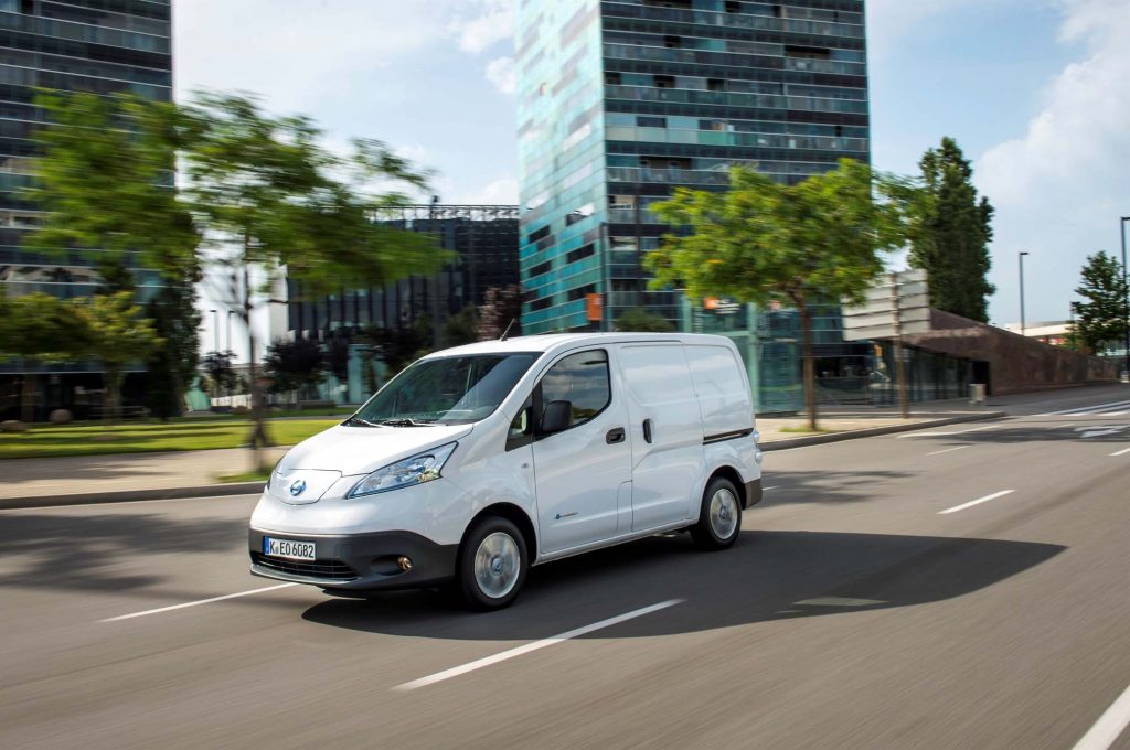 e-NV200 LCV