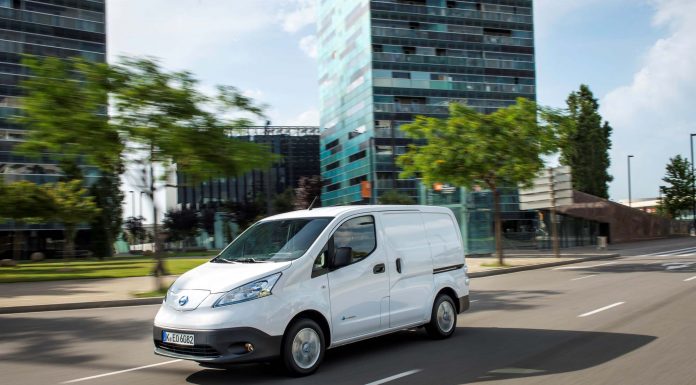 Η Nissan είναι η πιο δημοφιλής μάρκα ηλεκτρικών αυτοκινήτων και επαγγελματικών οχημάτων στο Ην. Βασίλειο