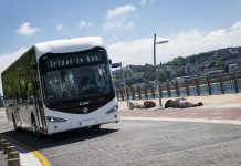 Irizar e-mobility : 8 ηλεκτρικά λεωφορεία στο Αμβούργο