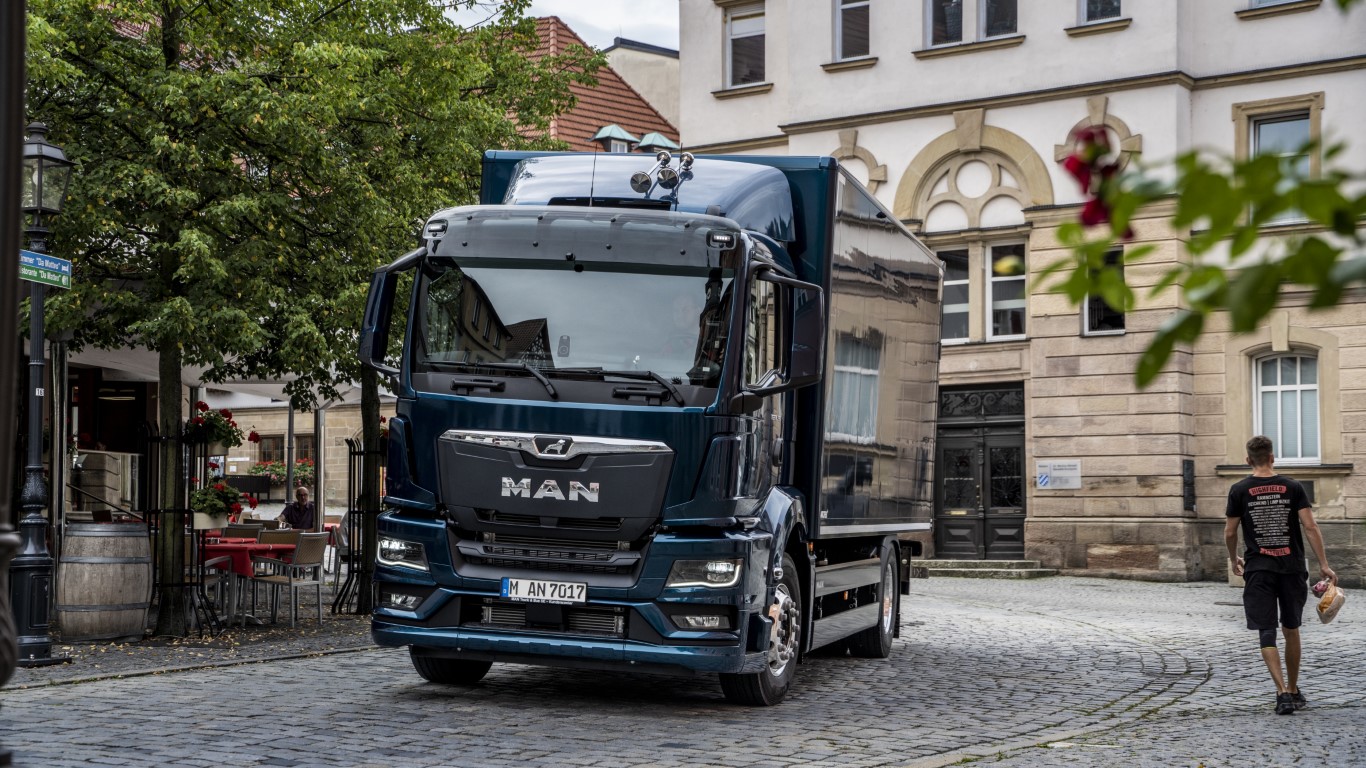 MAN Lions Coach FC BAYERN