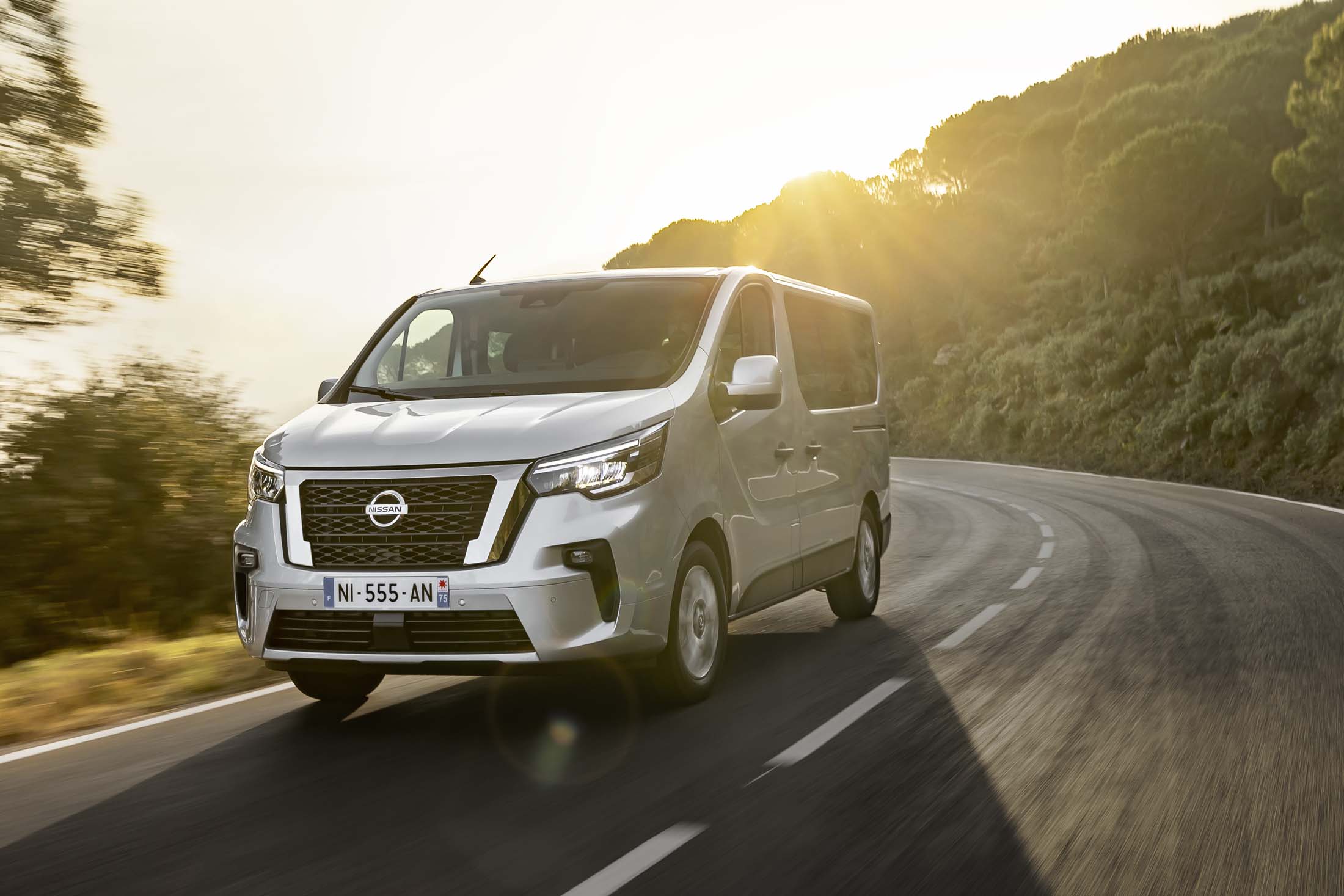 New NV300 Combi Dynamic 4