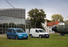 Νέο VW Caddy: Στη γλώσσα του μέλλοντος!