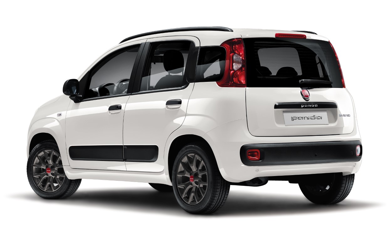 Fiat Panda Hybrid (1)