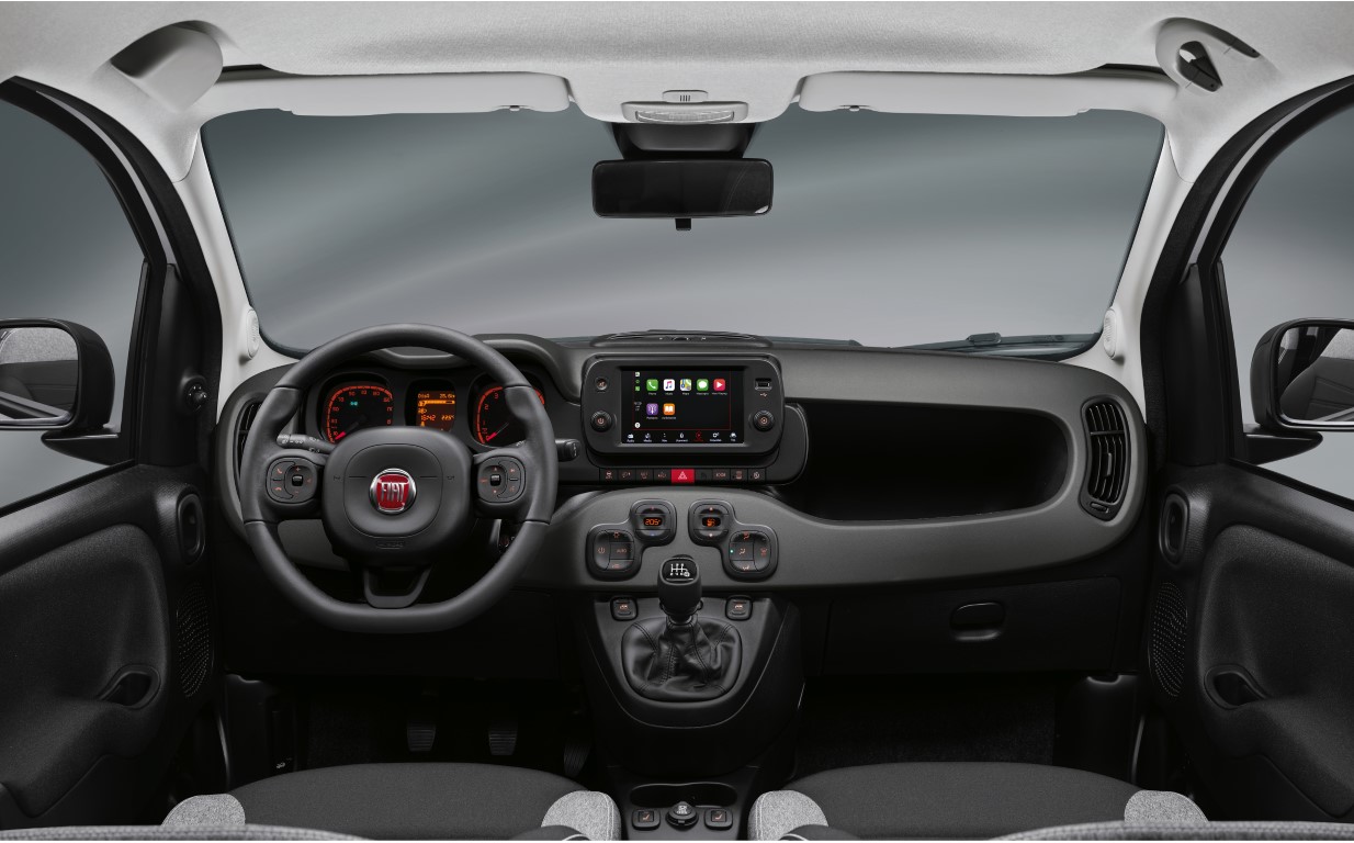 Fiat Panda Hybrid (2)