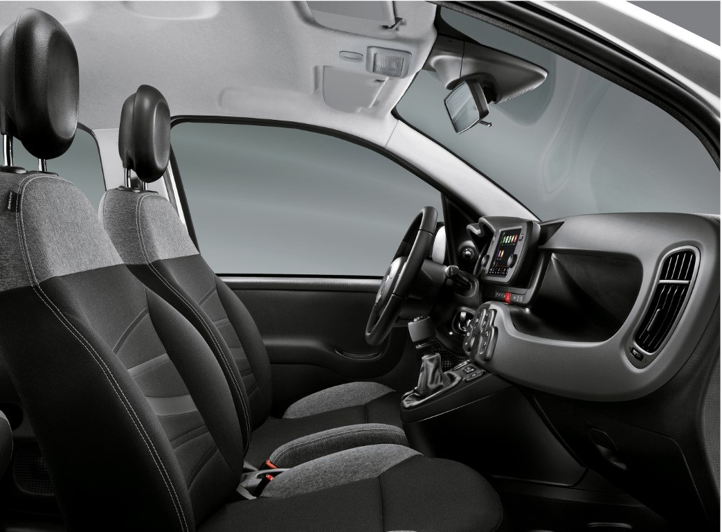 Fiat Panda Hybrid (2)