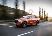 Νέο Isuzu D-Max: Μεγάλες προσδοκίες