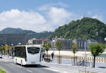 Irizar: 44 λεωφορεία μηδενικών εκπομπών στο Μπουργκάς