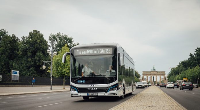 MAN Lion’s City E: Στους δρόμους της Ευρώπης