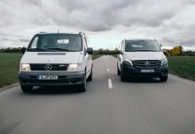 Mercedes-Benz Vito: 25 χρόνια στο πλευρό του επαγγελματία