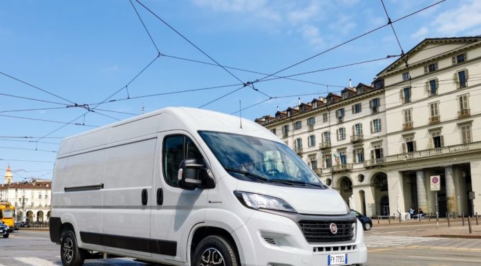 Fiat Professional: Παγκόσμια πρεμιέρα για το ηλεκτρικό Ducato