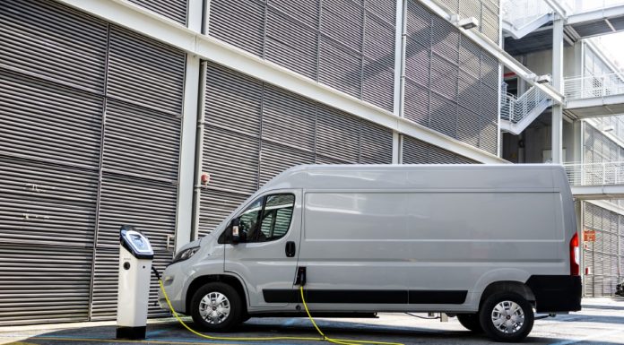 Ηλεκτροκίνητα Ελαφρά Φορτηγά: Fiat E-Ducato