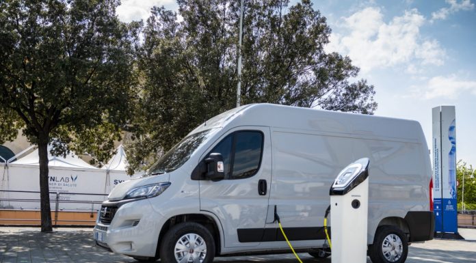 E-Ducato “Pilot Project”: To πρώτο επαγγελματικό όχημα μηδενικών ρύπων που εξελίχθηκε από τους ίδιους τους πελάτες