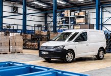 Οι τιμές του VW Caddy Van στην ελληνική αγορά