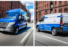 Mercedes-Benz Vans: αύξηση των πωλήσεων 4% το γ΄ τρίμηνο