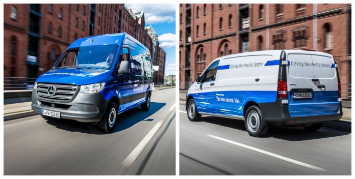 mercededs vito-sprinter