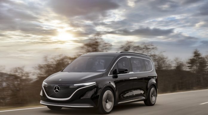 Mercedes-Benz EQT: Μικρό μεν, premium δε!
