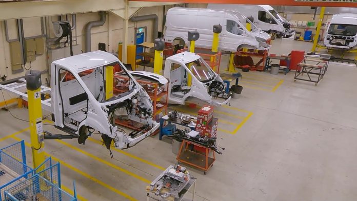 Ford Announces European Customer Trials Programme for the New Al
