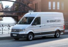 Volkswagen e-Crafter: Διαθέσιμο στην Ελλάδα με τιμή από 58.500€