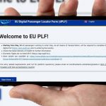 Yποχρέωση υποβολής ηλεκτρονικού PLF πριν από την είσοδο στην Ιταλία