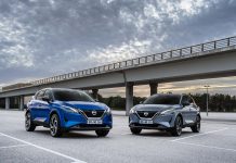 To Νέο Nissan Qashqai έφτασε τις 10.000 παραγγελίες στην Ευρώπη