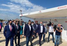 Χαιρετισμός του υφυπουργού Υποδομών και Μεταφορών Γιάννη Κεφαλογιάννη στo «Ecofest 2021»