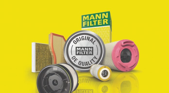 MANN-FILTER: μια λαμπρή ιστορία 20 χρόνων στα φίλτρα καμπίνας οχημάτων