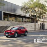 Το Mazda CX-30 είναι το SUV με την κορυφαία υπολειμματική αξία