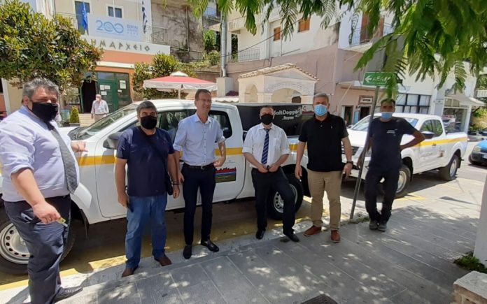 NAVARA ΔΗΜΟΣ ΣΟΥΛΙΟΥ